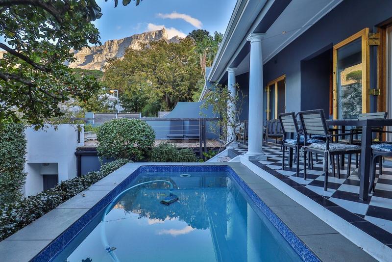 To Let 3 Bedroom Property for Rent in Higgovale Western Cape